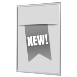 Showdown® Displays KRA4G25LPPI436 Klapprahmen Neu A4 englisch gr 