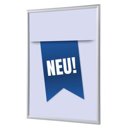 Showdown® Displays KRA4G25LPPI442 Klapprahmen Neu A4 deutsch bl 