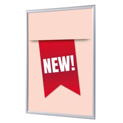 Showdown® Displays KRA4G25LPPI444 Klapprahmen Neu A4 englisch rt 