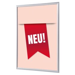 Showdown® Displays KRA4G25LPPI446 Klapprahmen Neu A4 deutsch rt 