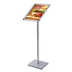 Showdown® Displays MBA3R25 Menüständer Design A3 25mm Rondo si