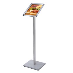 Showdown® Displays MBA4R25 Menüständer Design A4 25mm Rondo si
