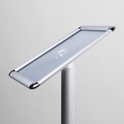 Showdown® Displays MBA3G25 Menüständer Design A3 25mm Gehrung si