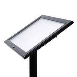 Showdown® Displays Infodisplay 2 x DIN A4
