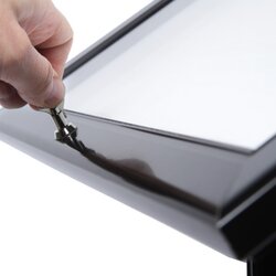 Showdown® Displays Infodisplay 2 x DIN A4