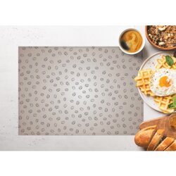 Showdown® Displays Tischset 45 x 32 cm (B x L) Kaffeebohnen