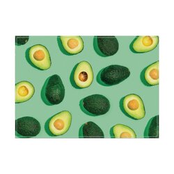 Showdown® Displays PLM6GI39 Tischset Avocado gn 6St 
