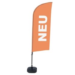 Showdown® Displays BFAW310WT21I93 Beachflag Neu or deutsch 