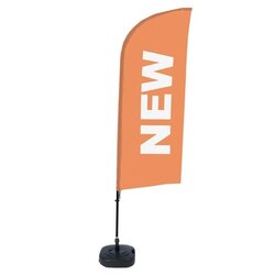 Showdown® Displays BFAW310WT21I92 Beachflag Neu or englisch 