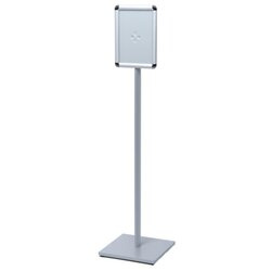 Showdown® Displays CAPOA4R25 Infoständer Design A4 Rondo 25mm