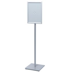 Showdown® Displays CAPOA3G25 Infoständer Design A3 Gehrung 25mm