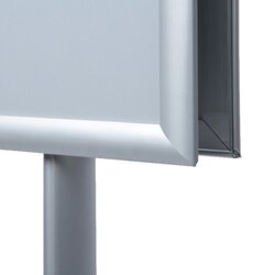 Showdown® Displays Infodisplay Design Standard DIN A4 beidseitig verwendbar