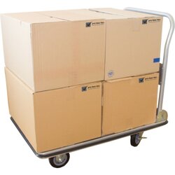 pro-bau-tec Transportwagen