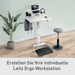 Leitz Organisationspaneel Pegboard 5 Teile