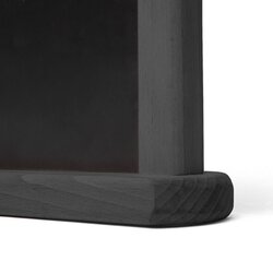 Showdown® Displays Kreidetafel Natura Tisch 26 x 32 x 6 cm (B x H x T)