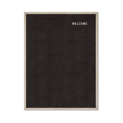 Showdown® Displays LEB60x80 Letterboard 60x80cm hbr 
