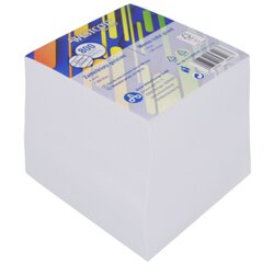 Westcott E-1733182 00 Zettelklotz ws 800Bl 