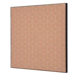 Showdown® Displays TFR22W400-I12 Wanddekoration Set 40x40 Hexagon be