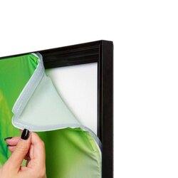 Showdown® Displays Dekobild 40 x 40 cm (B x H) Hexagon