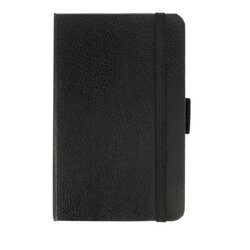 Westcott E-1744843 00 Notizbuch A6 HC 96Bl sw kar 