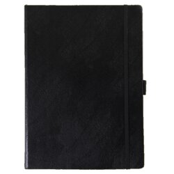 Westcott E-1744836 00 Notizbuch A5 HC 96Bl sw kar 