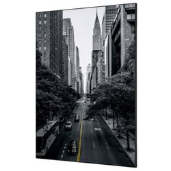 Showdown® Displays TFR22WA1-I21 Wanddekoration Set A1 Blume Schneeglöckchen