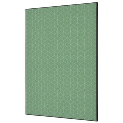 Showdown® Displays TFR22WA1-I16 Wanddekoration Set A1 Hexagon br