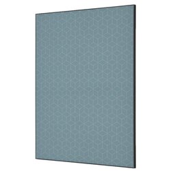 Showdown® Displays TFR22WA1-I15 Wanddekoration Set A1 Hexagon gn