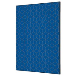 Showdown® Displays TFR22WA1-I14 Wanddekoration Set A1 Hexagon gr