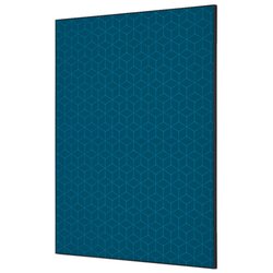 Showdown® Displays TFR22WA1-I13 Wanddekoration Set A1 Hexagon bl/br