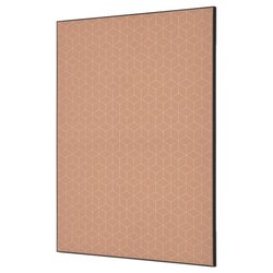 Showdown® Displays TFR22WA1-I12 Wanddekoration Set A1 Hexagon bl