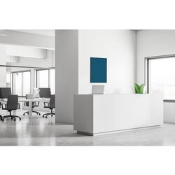 Showdown® Displays Dekobild 84,1 x 59,4 cm (B x H) Hexagon