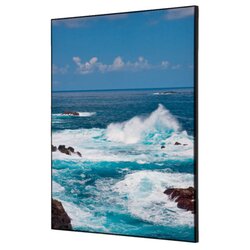 Showdown® Displays TFR22WA2-I825 Wanddekoration Set A2 Meereswellen