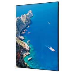 Showdown® Displays TFR22WA2-I824 Wanddekoration Set A2 Meeresfelsen