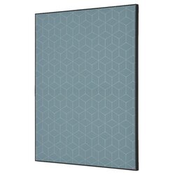 Showdown® Displays TFR22WA2-I15 Wanddekoration Set A2 Hexagon gr