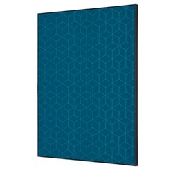 Showdown® Displays TFR22WA2-I13 Wanddekoration Set A2 Hexagon bl