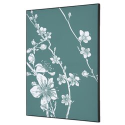 Showdown® Displays TFR22WA2-I10 Wanddekoration Set A2 Kirschblüte gn