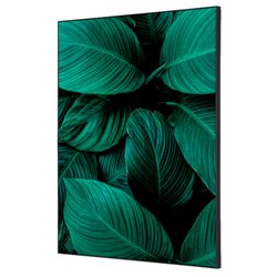 Showdown® Displays TFR22WA2-I4 Wanddekoration Set A2 Blätter gn