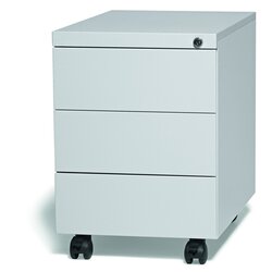 Neutralware 820201781 Rollcontainer 3xSchub 39x55x59cm lgr