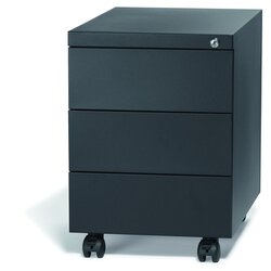 Neutralware 820201791 Rollcontainer 3xSchub 39x55x59cm an