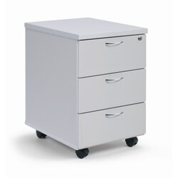 Neutralware 820201981 Rollcontainer 3xSchub 58,5x40,7x50cm lgr