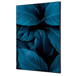 Showdown® Displays TFR22WA2-I20 Wanddekoration Set A2 Blätter bl