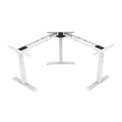 Neutralware 810076695 Tischgestell Ecktisch  elektrisch 580- 123cm