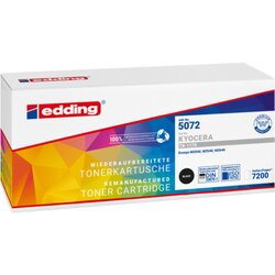 edding 18-5072 Toner wie Kyocera TK-1170 schwarz