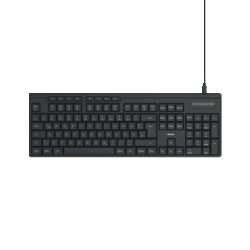 Hama 00173052 Tastatur CK-200 sw 