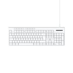 Hama 00173053 Hama Tastatur CK-200 ws