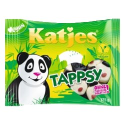 Katjes 16131 Fruchtgummi Tappsy 175g 