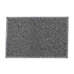 Doortex EDEMFLVA0010 twistermat Rücken 90x150cm sw/ws