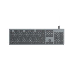 Hama 00173058 Hama Tastatur CK-400 USB