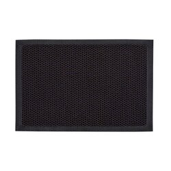 Doortex EDEMFLYV0004 Meshmat 40x60cm or/bl 